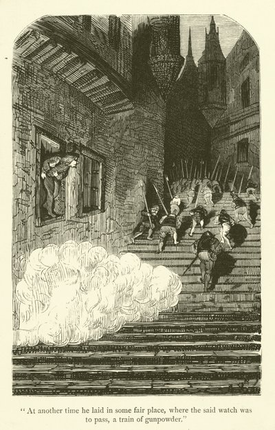 ラベレーの作品のイラスト 作： Gustave after Dore